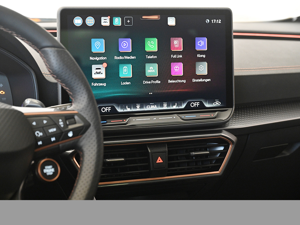 Cupra Formentor eHYBRID VZ MATRIXLED NAVI 360CAM