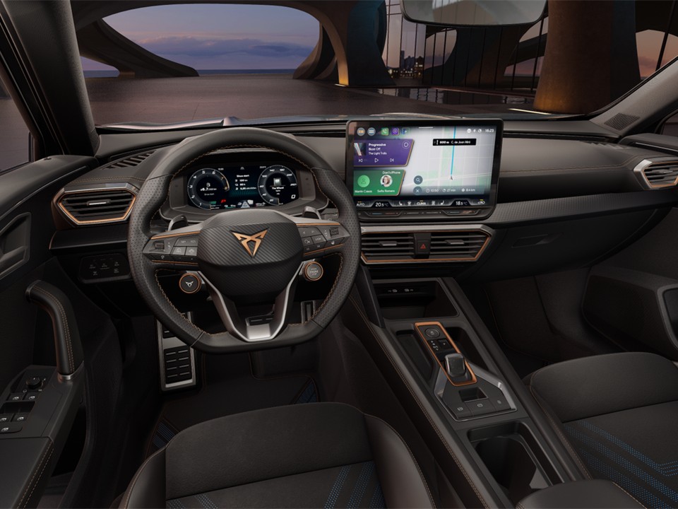 Cupra Formentor HYBRID VZ MATRIXLED NAVI 360CAM