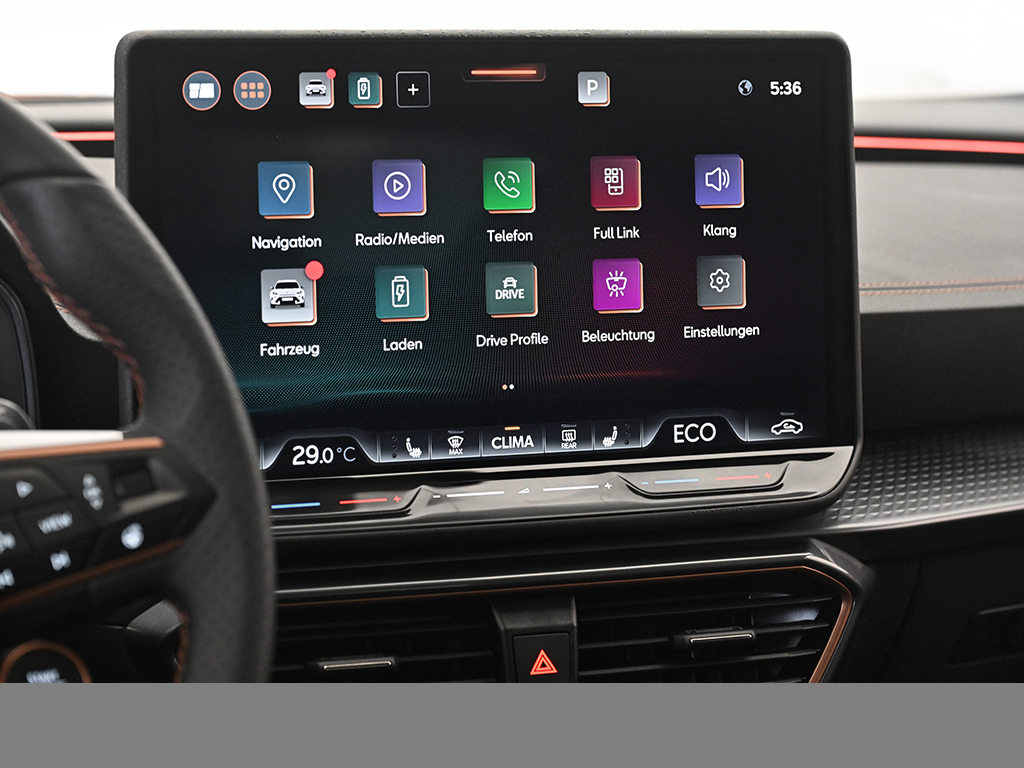 Cupra Formentor eHYBRID 360CAM MATRIXLED KEYLESS LM19