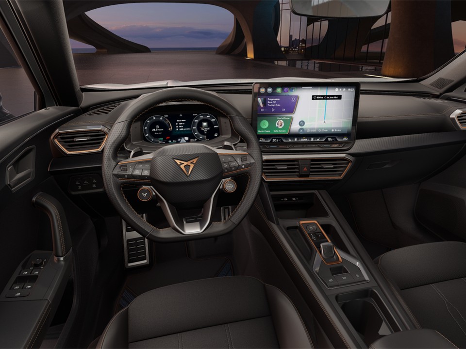 Cupra Formentor eHYBRID 360CAM MATRIXLED KEYLESS LM19