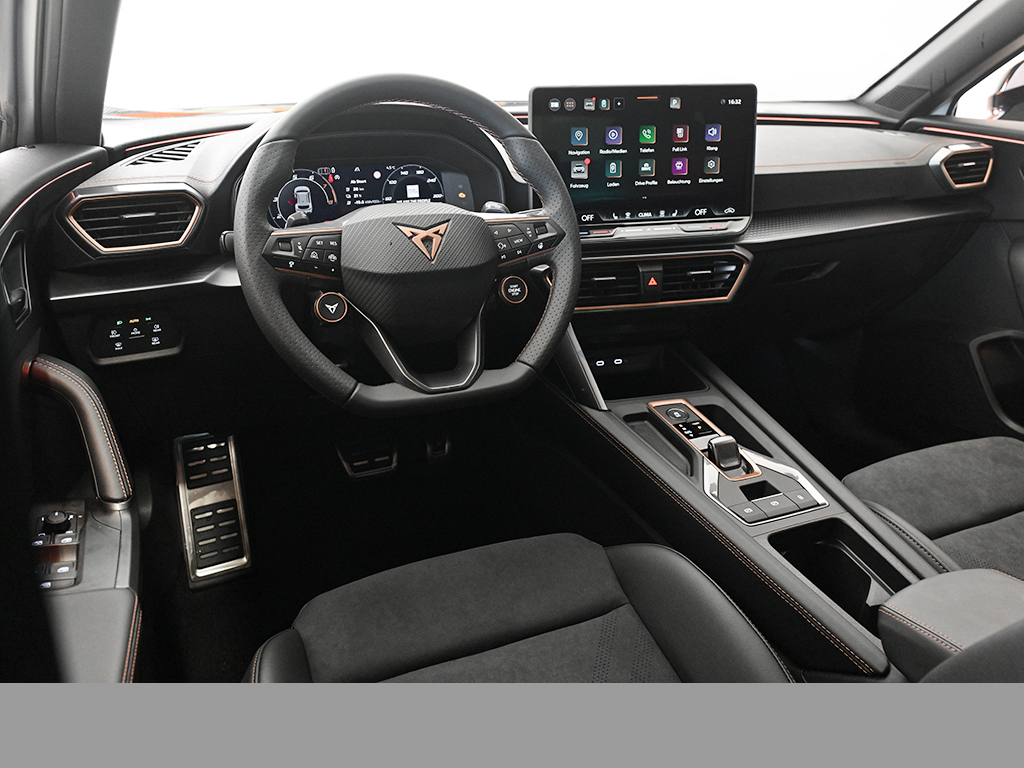 Cupra Formentor eHYBRID VZ AHK MATRIXLED KEYLESS