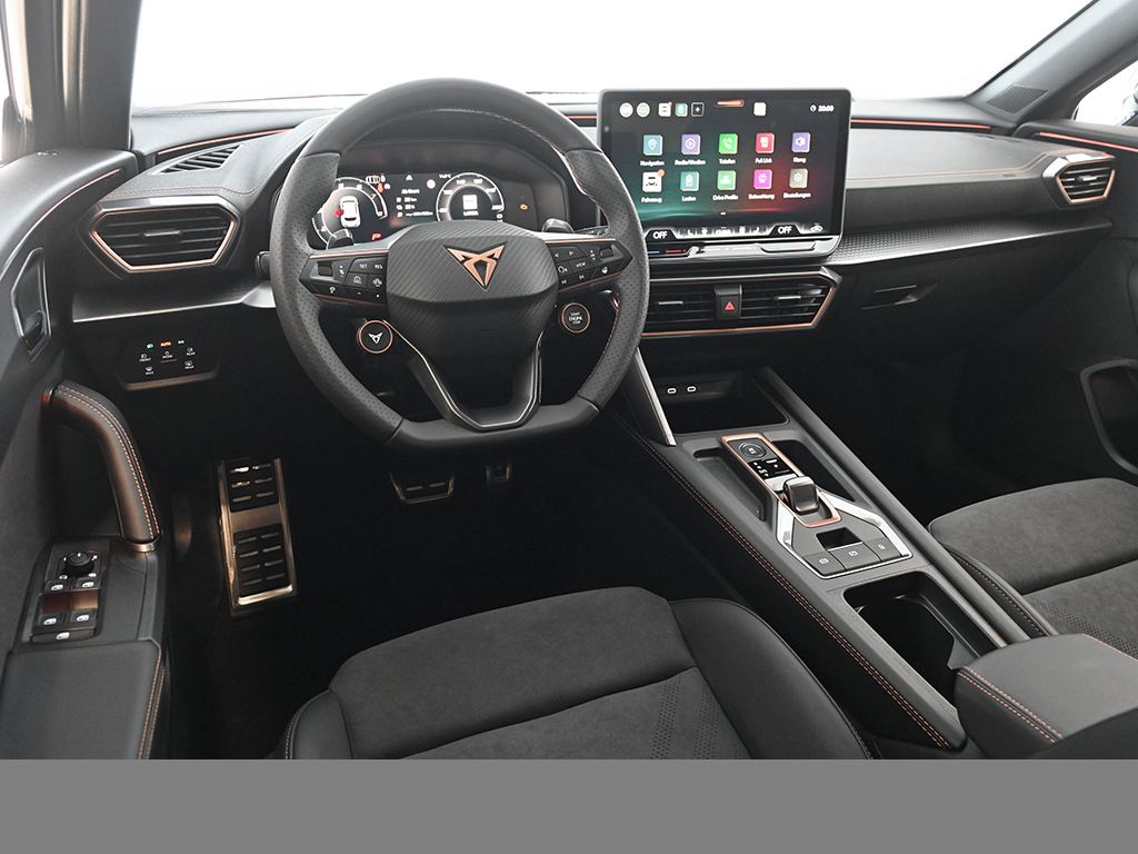 Cupra Formentor eHYBRID VZ AHK NAVI MATRIXLED 360CAM