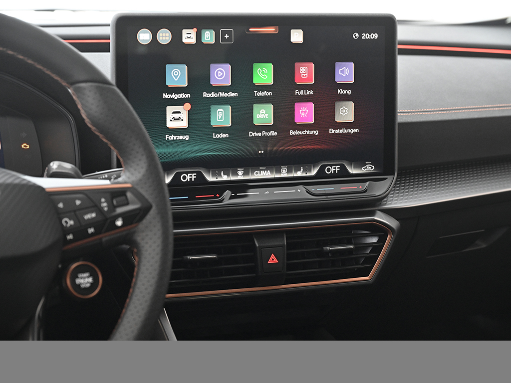 Cupra Formentor eHYBRID VZ AHK NAVI MATRIXLED 360CAM