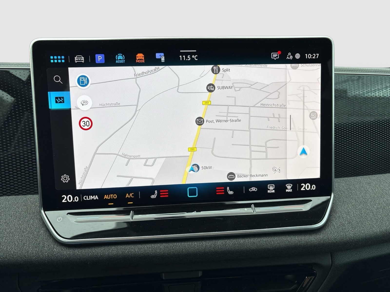 Volkswagen Tiguan 1.5 eTSI AHK CAM NAVI LM17 CARPLAY SITZHZ