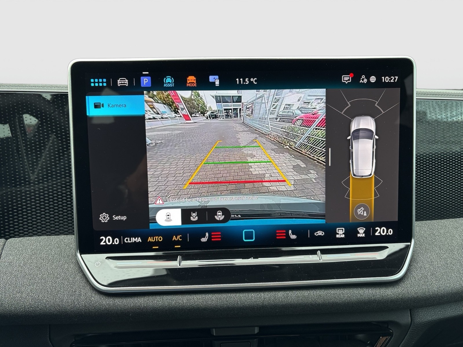 Volkswagen Tiguan 1.5 eTSI AHK CAM NAVI LM17 CARPLAY SITZHZ
