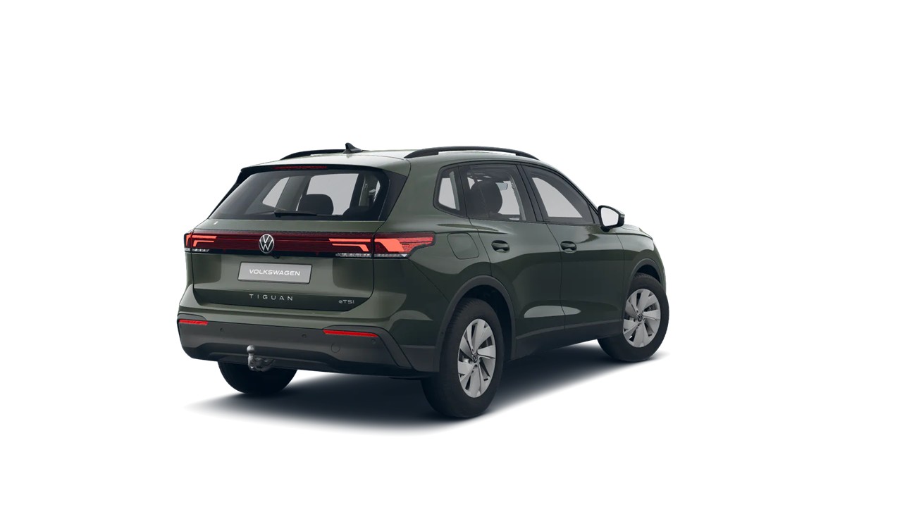 Volkswagen Tiguan 1.5 eTSI AHK CAM NAVI LM17 CARPLAY SITZHZ