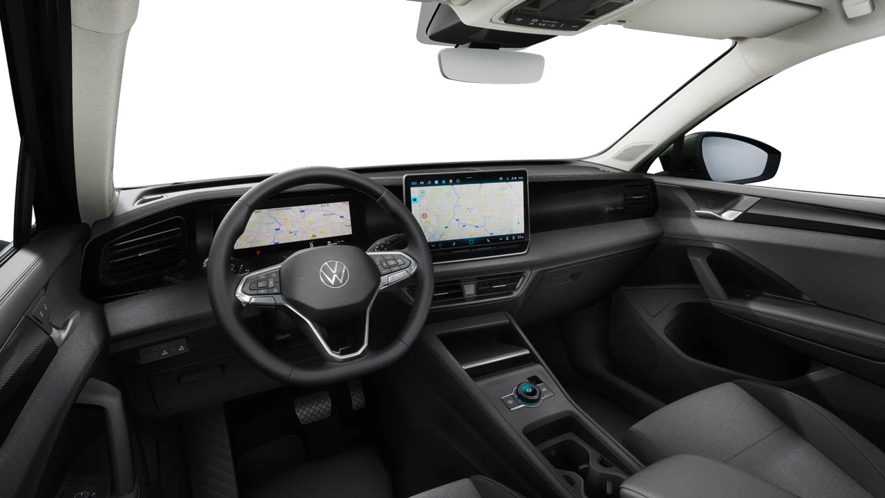 Volkswagen Tiguan 1.5 eTSI AHK CAM NAVI LM17 CARPLAY SITZHZ