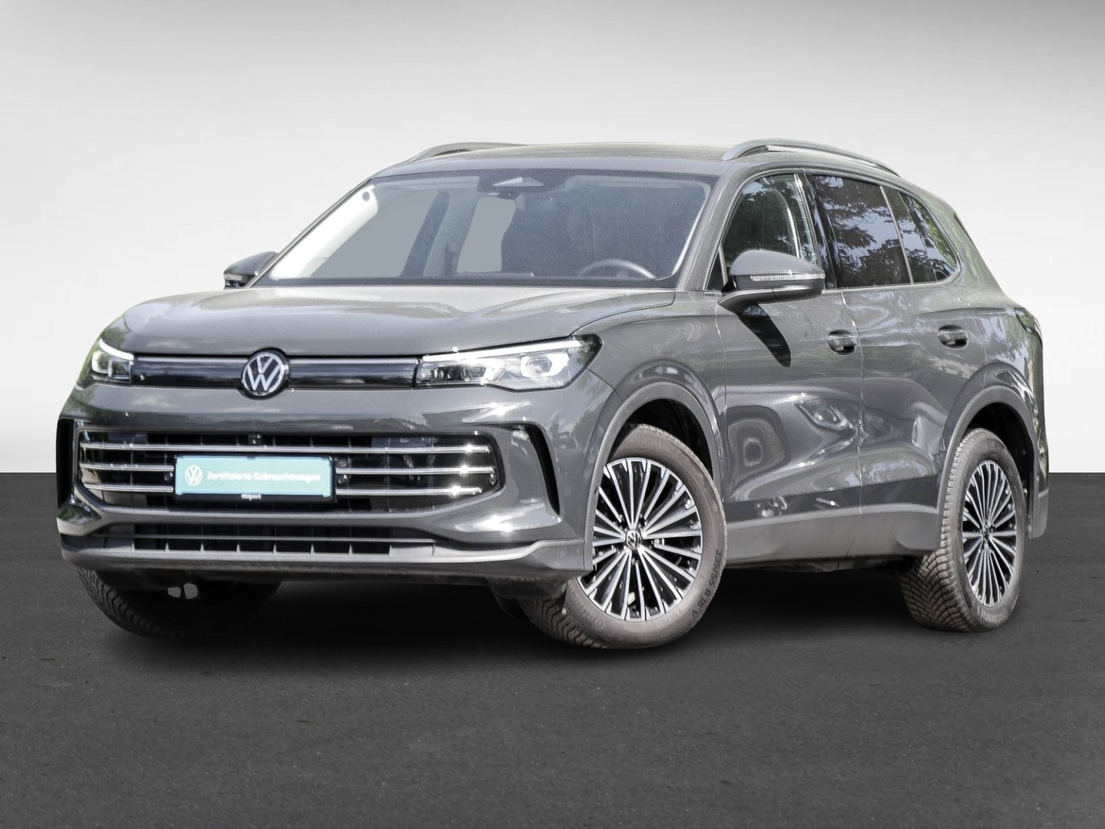 Volkswagen Tiguan 2.0 ELEGANCE NEUES MODELL CAM AHK NAVI