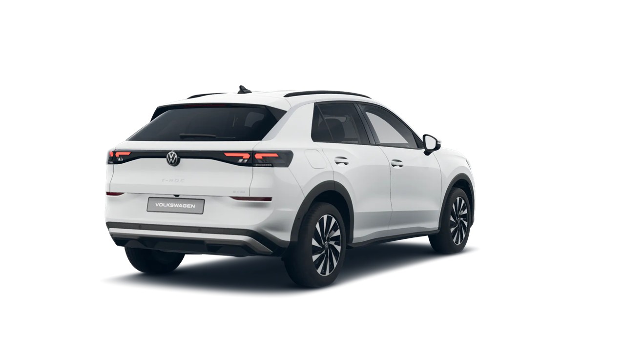 Volkswagen T-Roc 1.5 eTSI LIFE NEUESMODELL CAM ACC LM17 NAVI