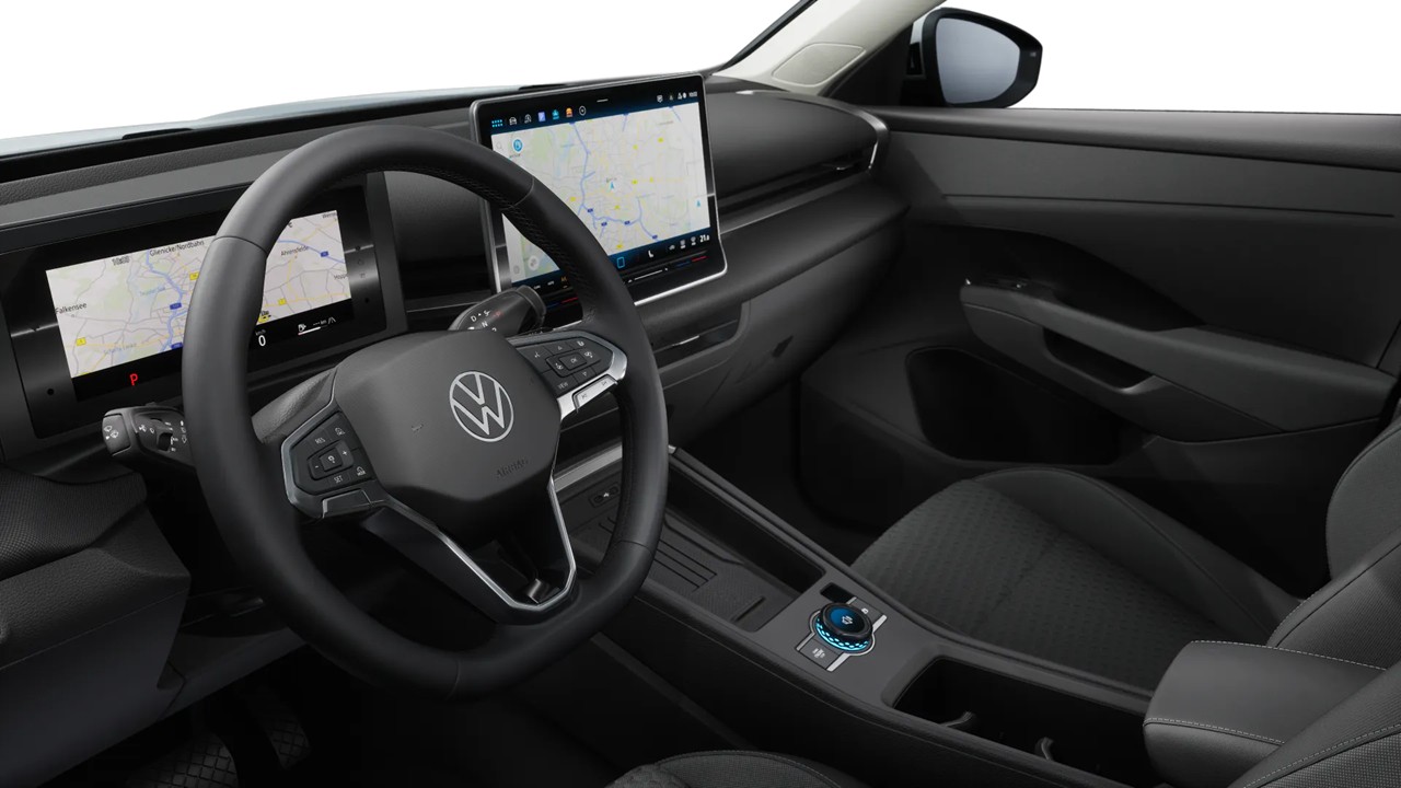 Volkswagen T-Roc 1.5 eTSI LIFE NEUESMODELL CAM ACC LM17 NAVI