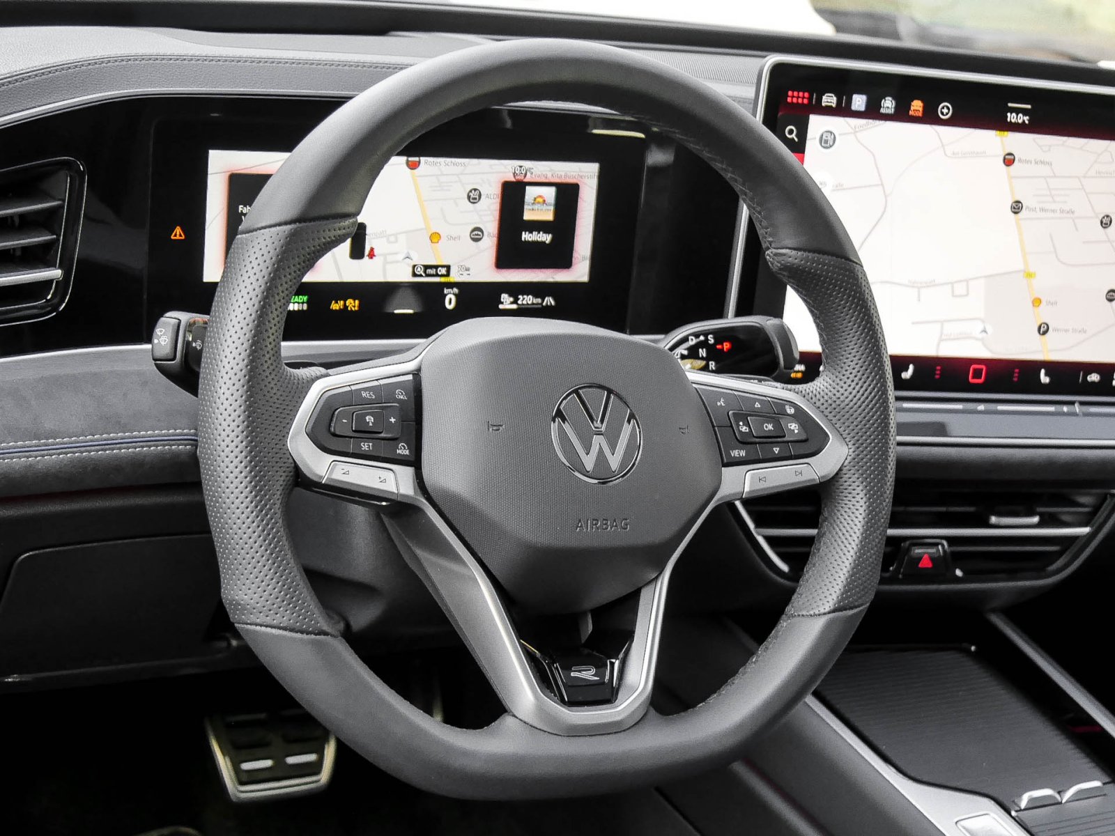 Volkswagen Passat Variant 1.5 eHybrid R-Line NEUES MODELL
