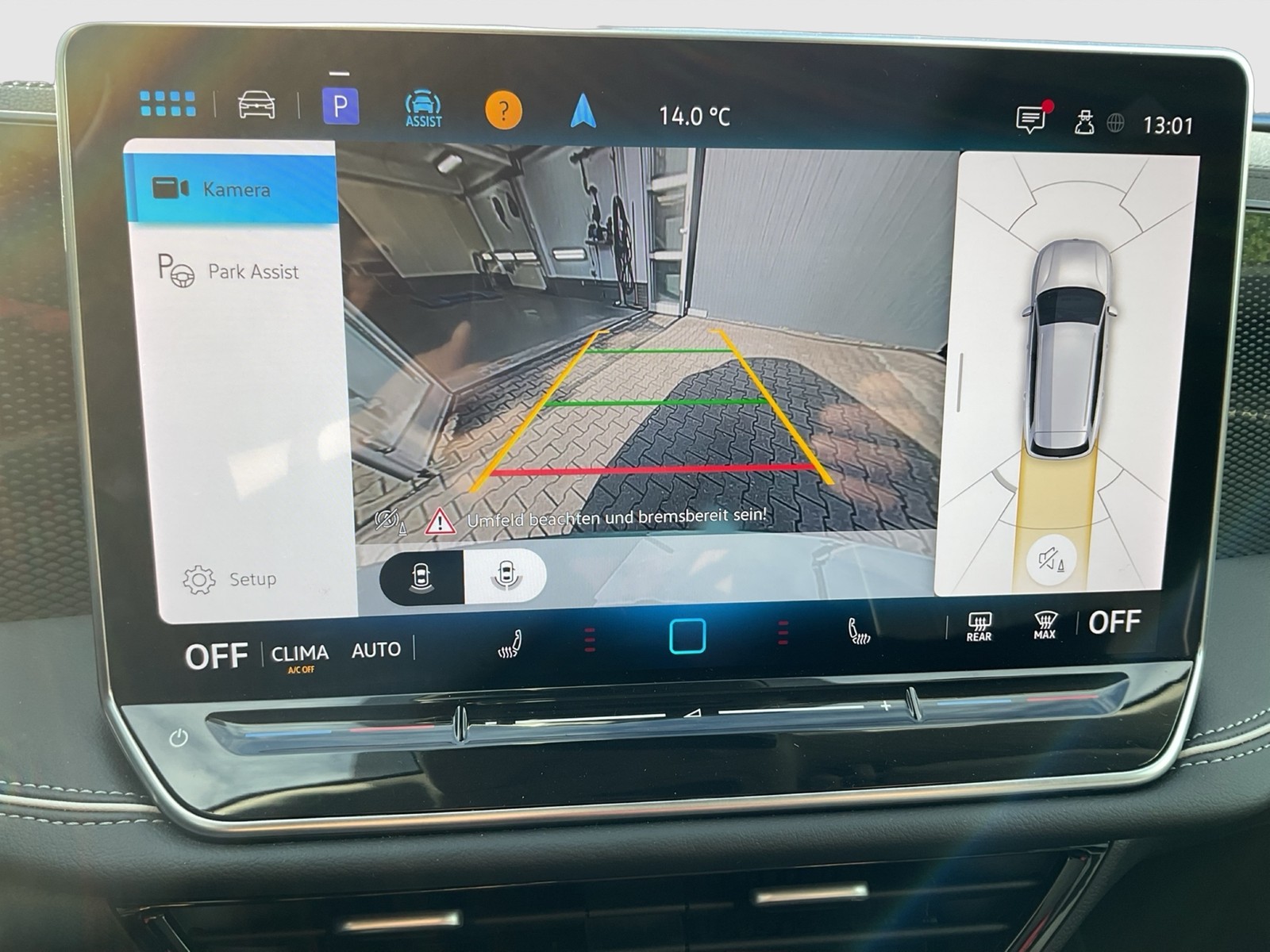 Volkswagen Passat Variant 2.0 BUSINESS CAM ACC EKLAPPE NAVI