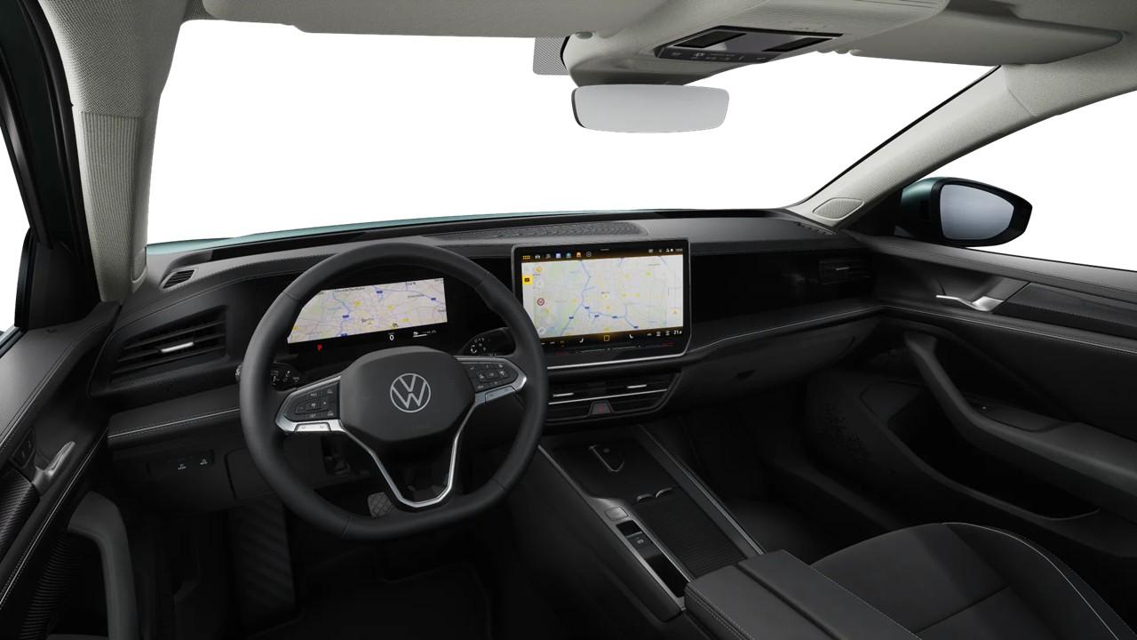 Volkswagen Passat Variant 2.0 BUSINESS CAM ACC EKLAPPE NAVI