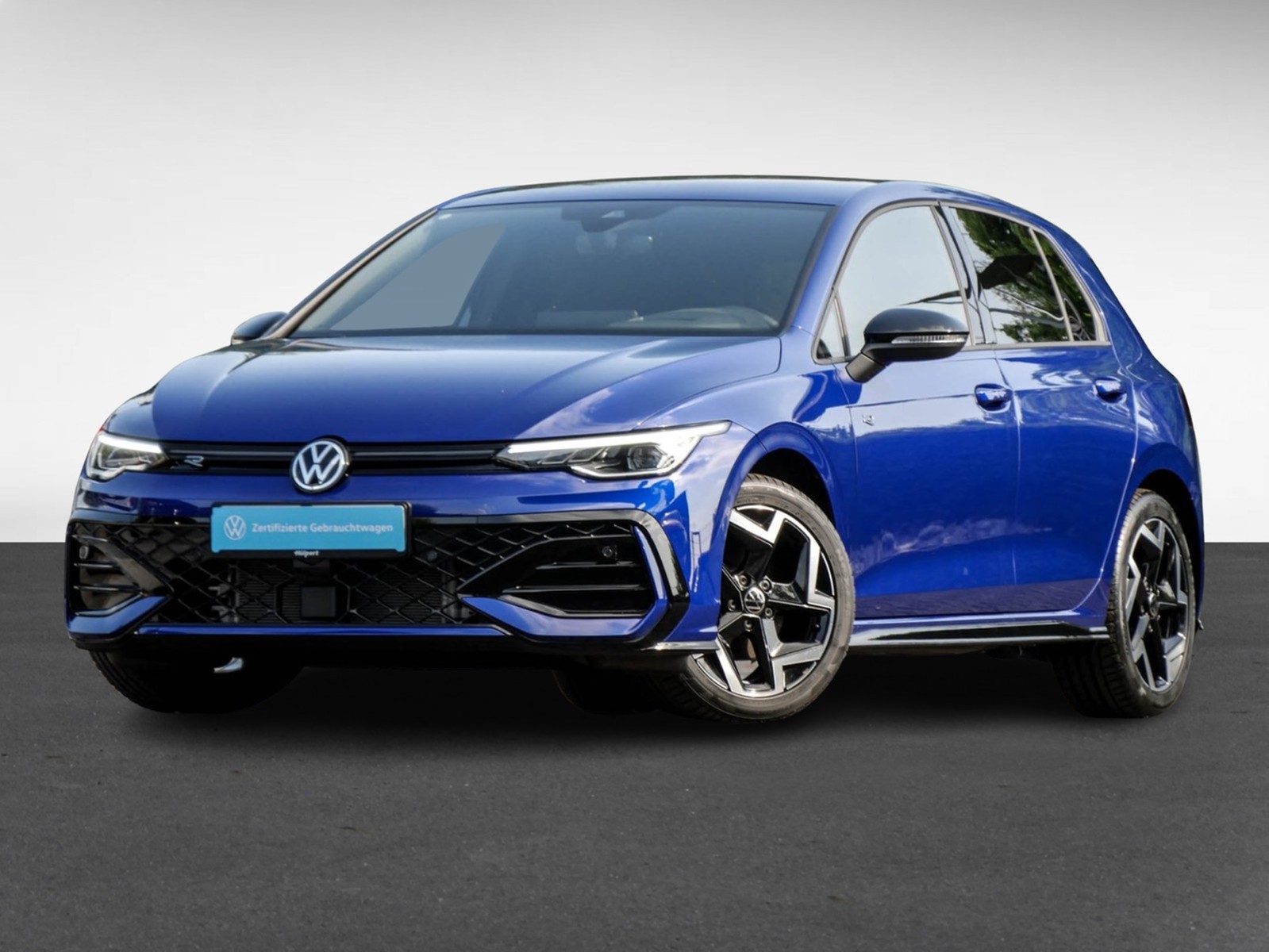Volkswagen Golf VIII 2.0 R-LINE BLACKSTYLE FACELIFT CAM ACC