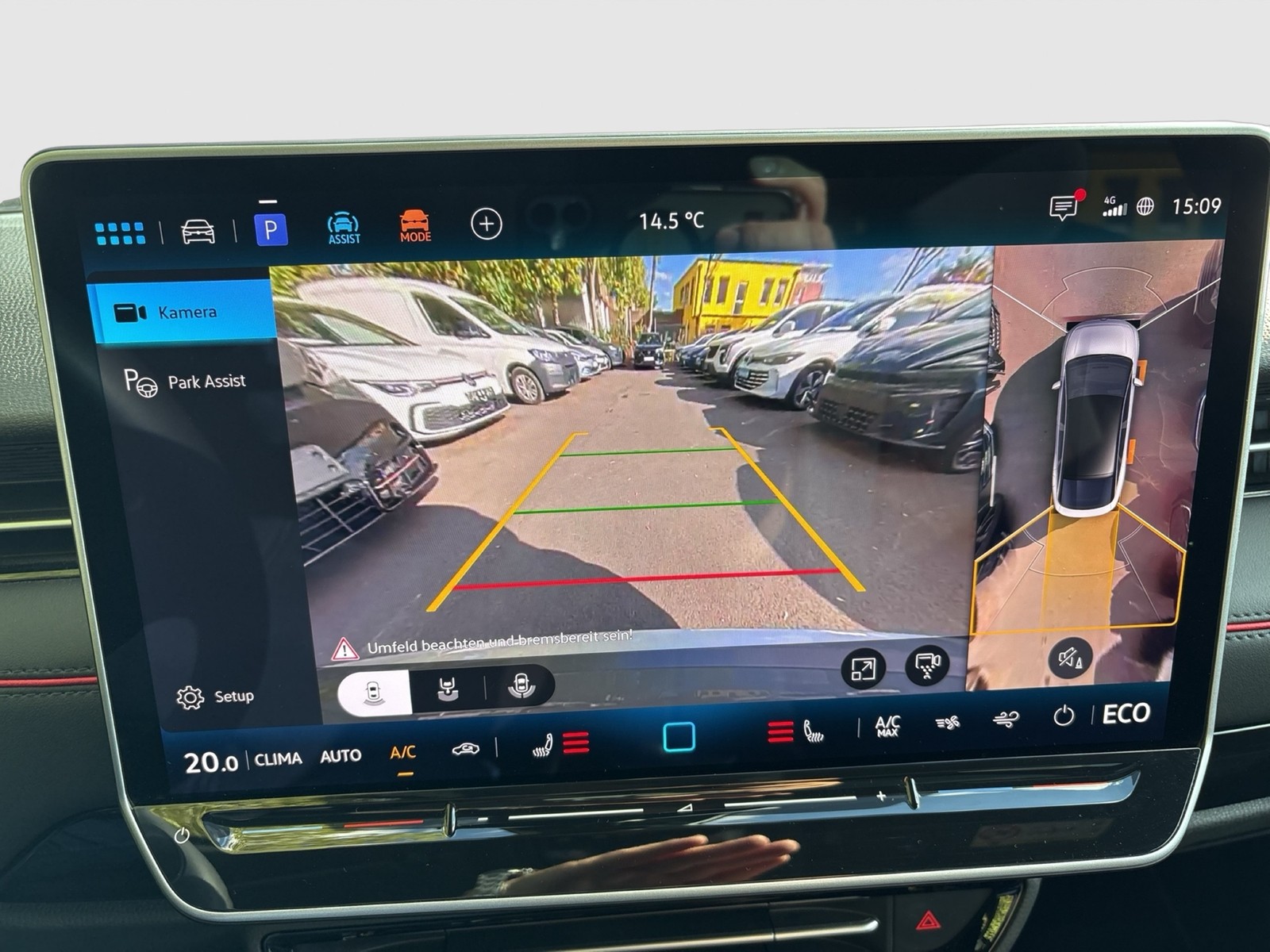 Volkswagen ID.7 GTX 4X4 WÄRMEPUMPE PANO AHK 360CAM ACC LM20