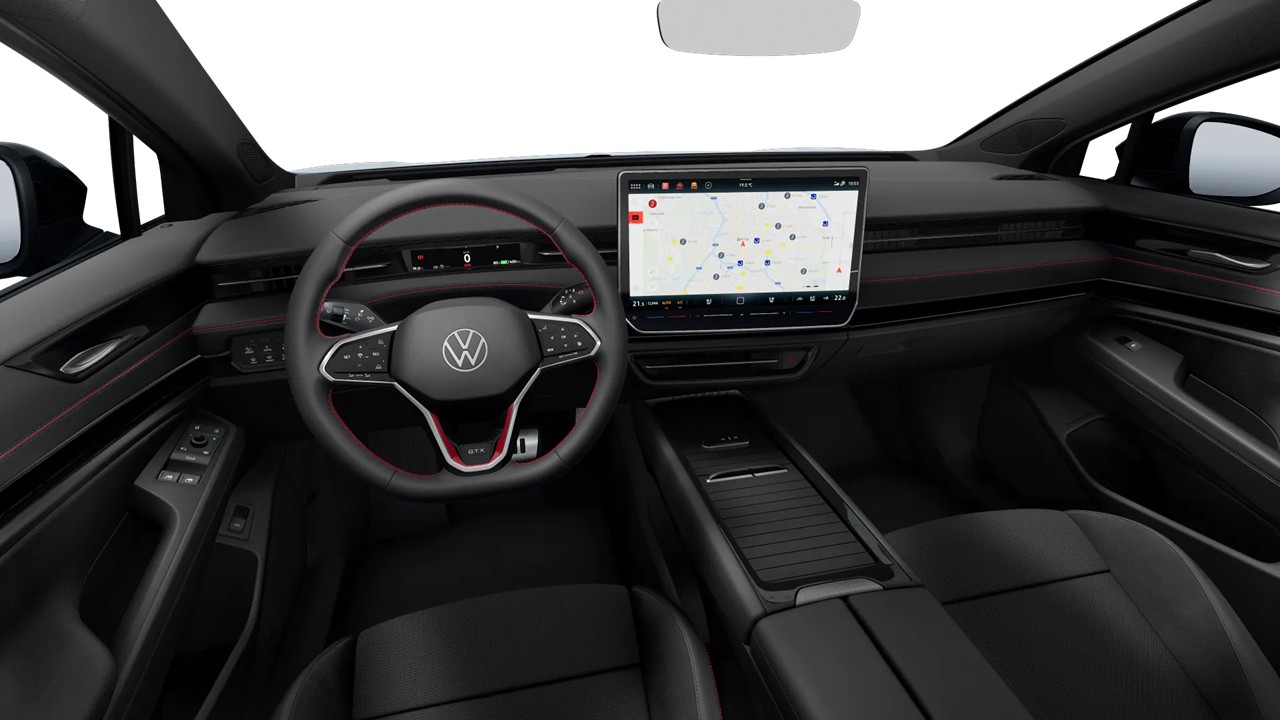 Volkswagen ID.7 GTX 4X4 WÄRMEPUMPE PANO AHK 360CAM ACC LM20