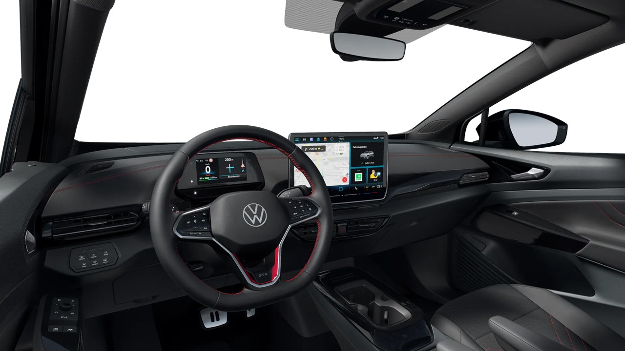 Volkswagen ID.5 GTX 4X4 WÄRMEPUMPE ACC LM20 MATRIX NAVI