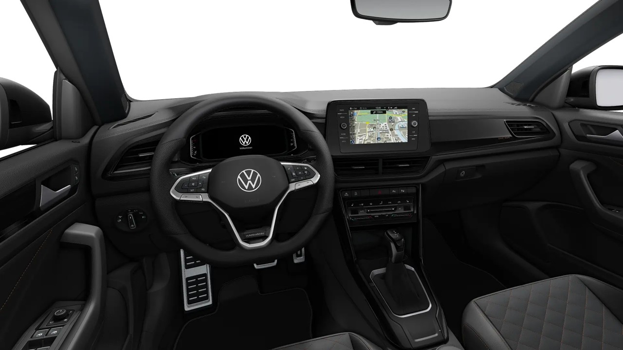 Volkswagen T-Roc Cabriolet 1.5 R-LINE EDITION KARMANN LEDER