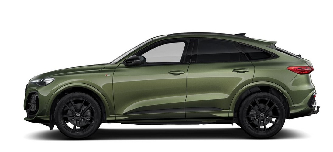 Audi Q5 Sportback TFSI quattro S tronic S Line AHK+Pano+Carbon+TechPlus+