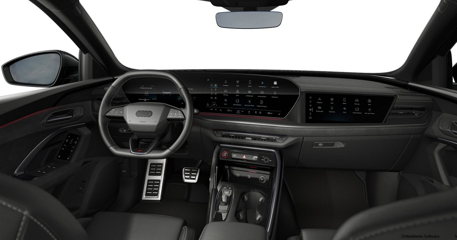 Audi Q5 Sportback TFSI quattro S tronic S Line AHK+Pano+Carbon+TechPlus+