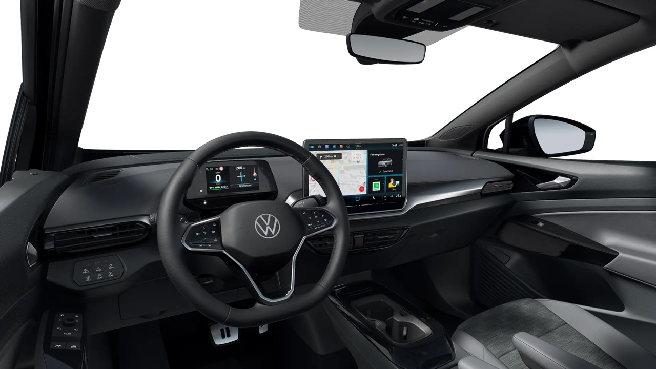 Volkswagen ID.4 PRO WÄRMEPUMPE ACC LM19 MATRIX NAVI CARPLAY