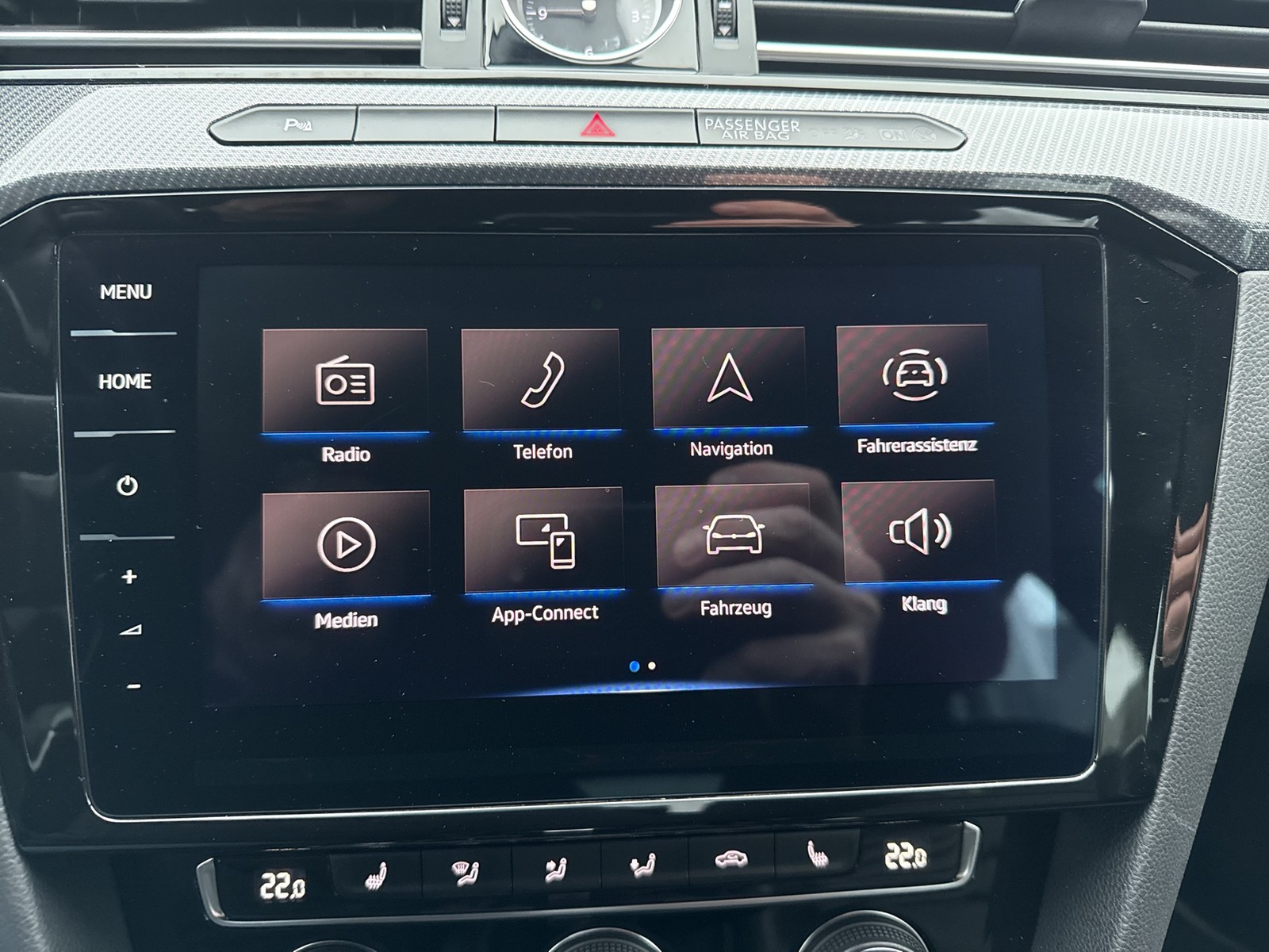 Volkswagen Arteon 2.0 R-LINE LEDER PANO ALU18 NAVI