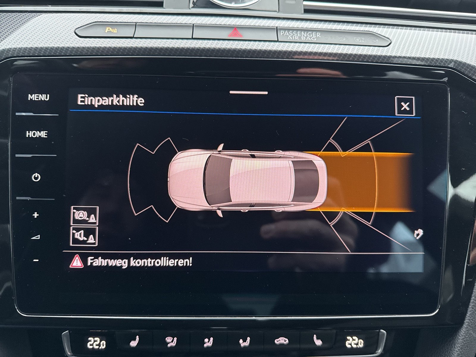 Volkswagen Arteon 2.0 R-LINE LEDER PANO ALU18 NAVI