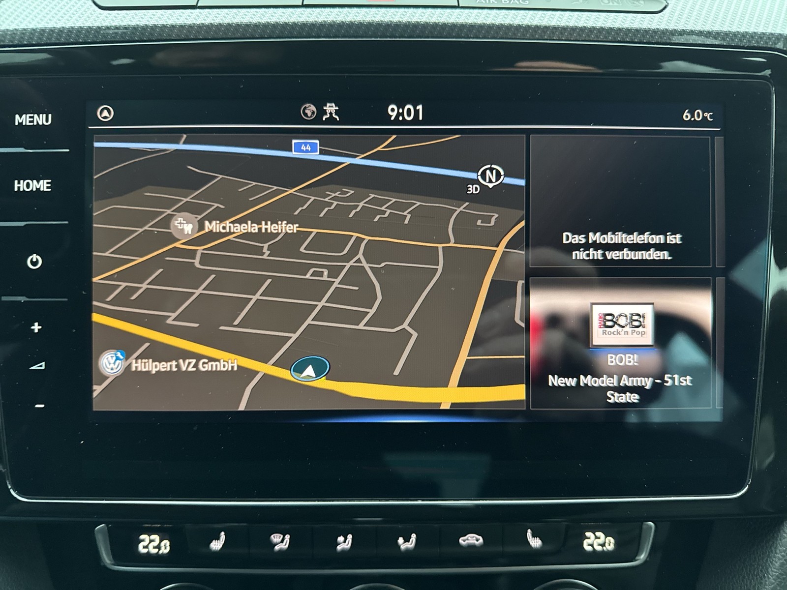 Volkswagen Arteon 2.0 R-LINE LEDER PANO ALU18 NAVI