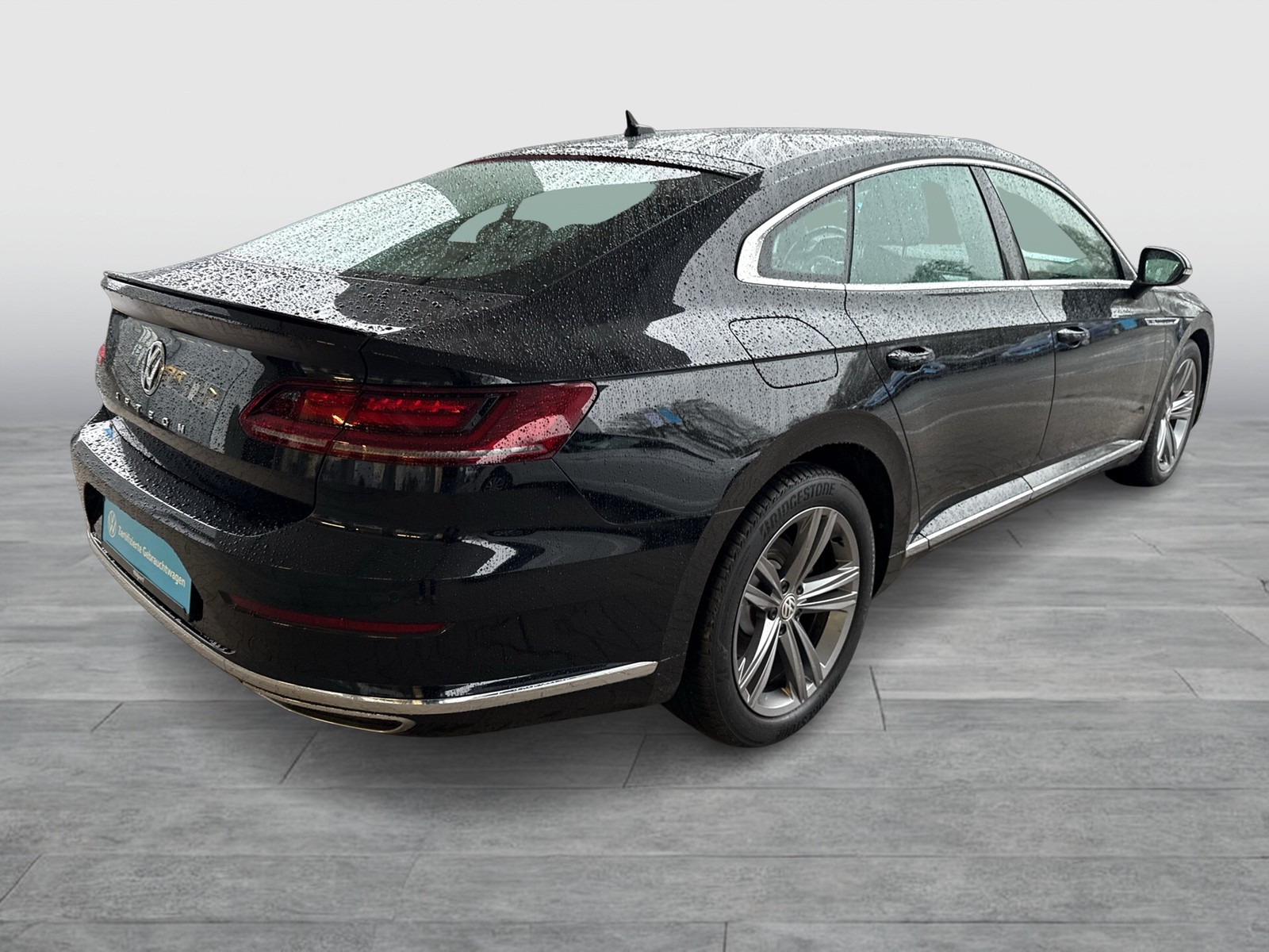 Volkswagen Arteon 2.0 R-LINE LEDER PANO ALU18 NAVI
