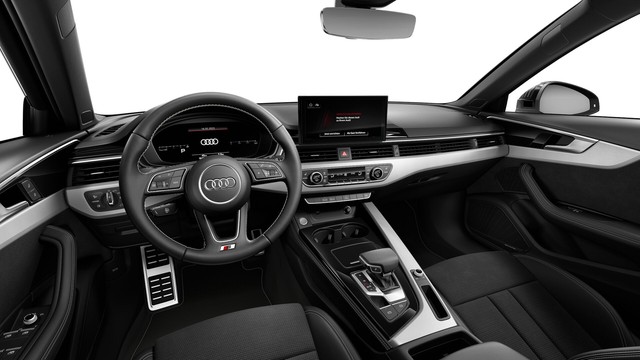 Audi A4 Avant 35 S LINE BLACKPAK B&O AHK CAM LM19 NAVI+