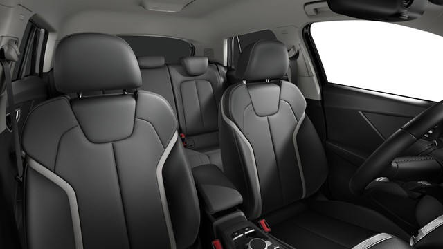 Audi Q2 35 advanced BLACKPAK KAMERA eKLAPPE NAVI+