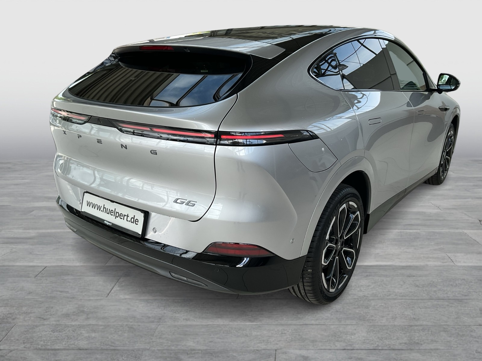 XPENG G6 RWD Long Range