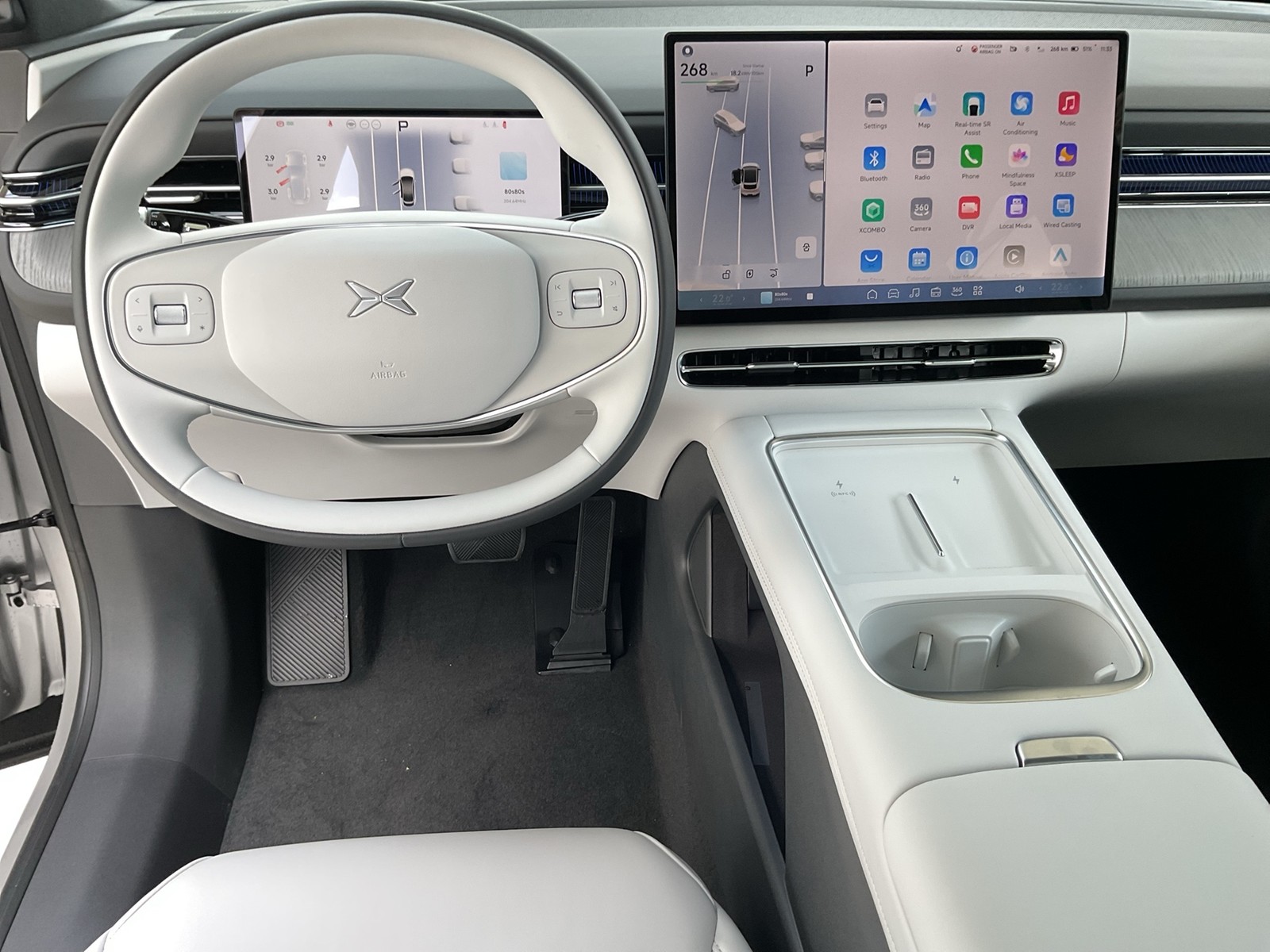 XPENG G6 RWD Long Range