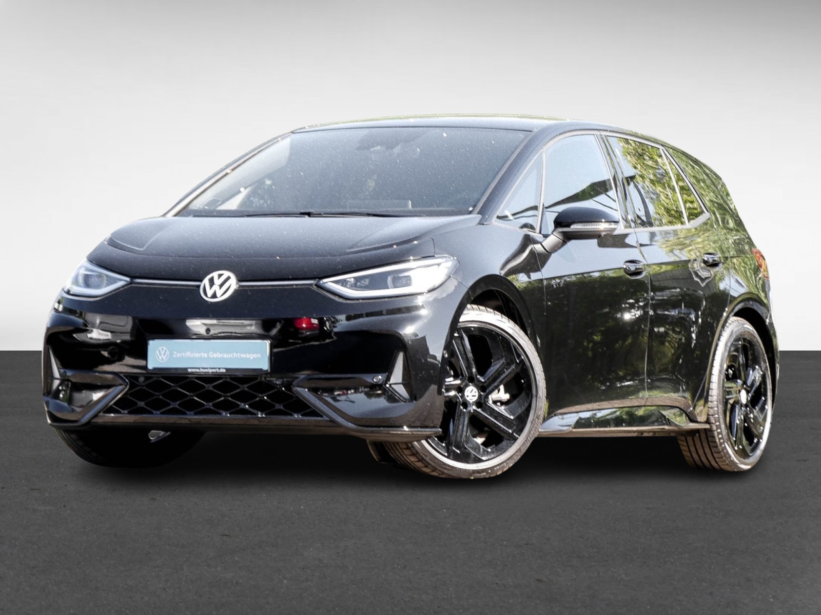 Volkswagen ID.3 GTX WÄRMEPUMPE PANO 360°CAM ACC LM20 MATRIXLED