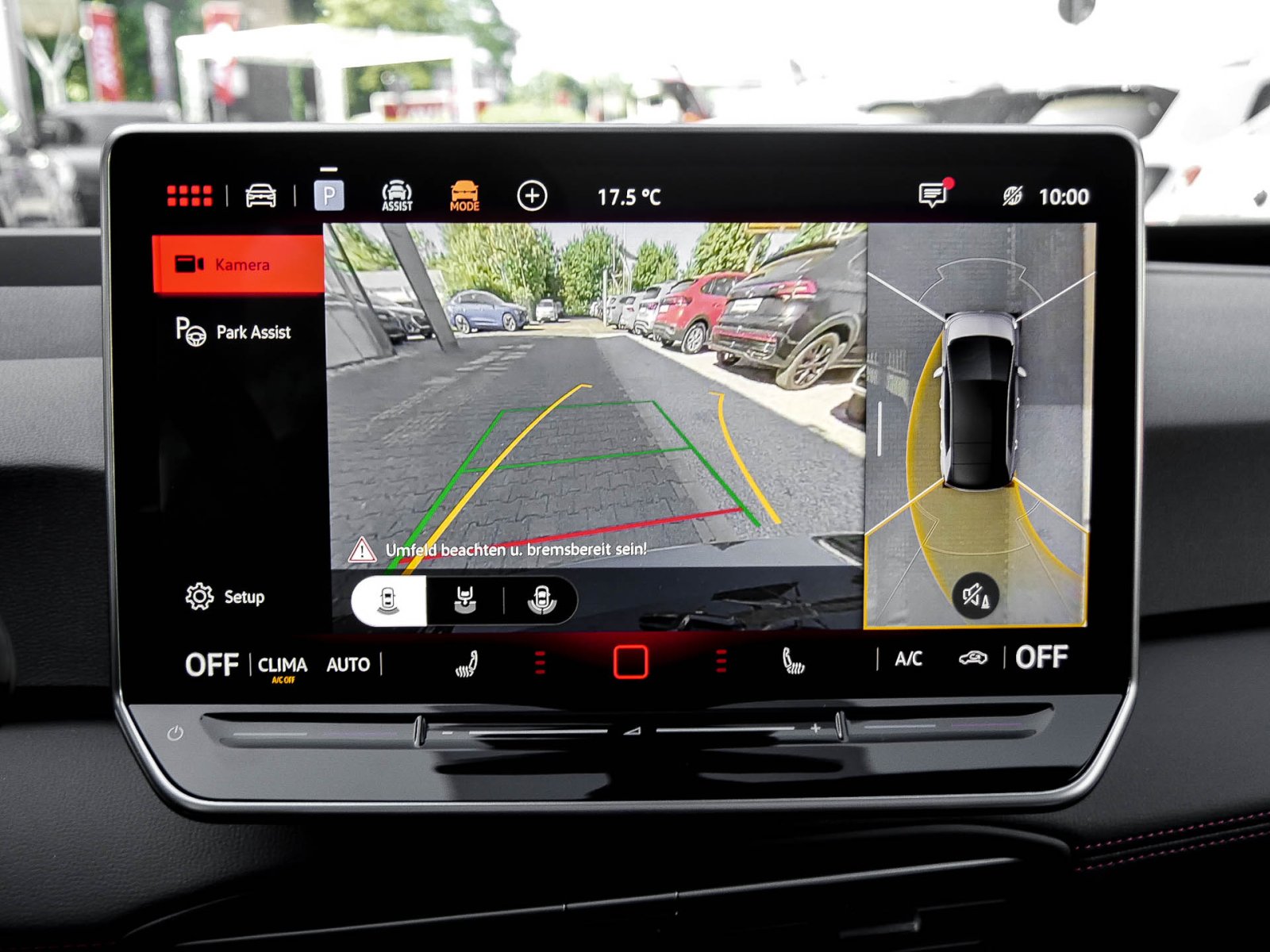 Volkswagen ID.3 GTX WÄRMEPUMPE PANO 360°CAM ACC LM20 MATRIXLED