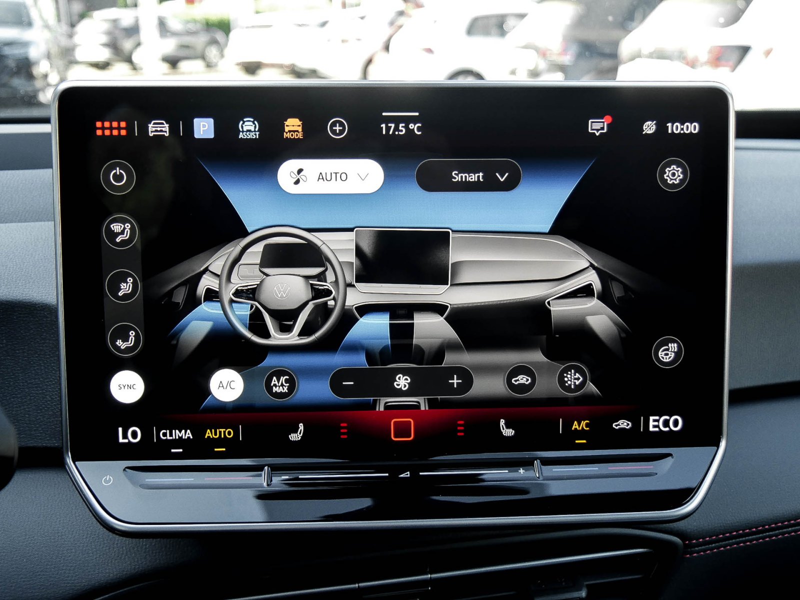 Volkswagen ID.3 GTX WÄRMEPUMPE PANO 360°CAM ACC LM20 MATRIXLED