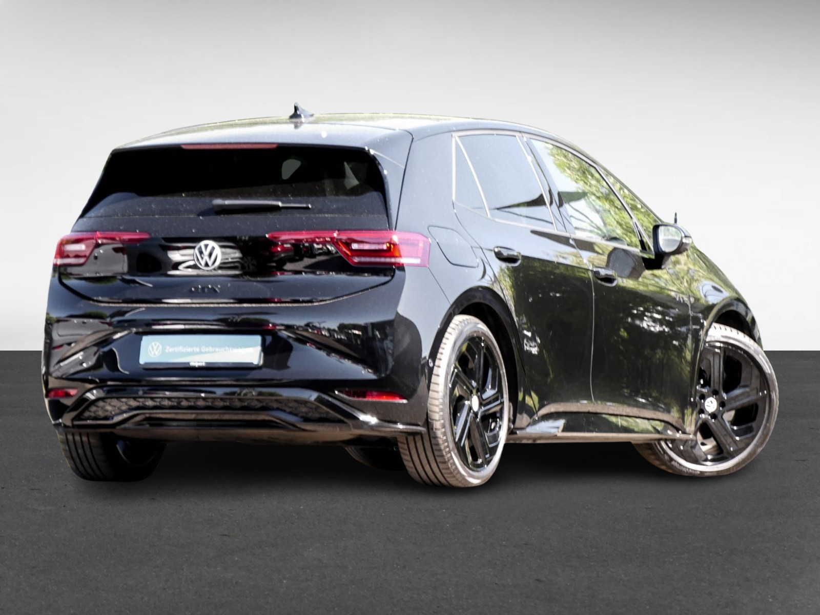 Volkswagen ID.3 GTX WÄRMEPUMPE PANO 360°CAM ACC LM20 MATRIXLED