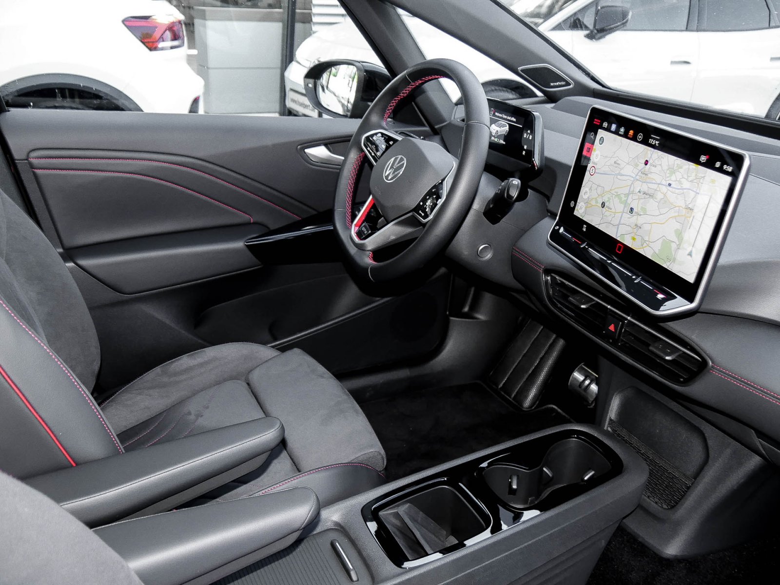 Volkswagen ID.3 GTX WÄRMEPUMPE PANO 360°CAM ACC LM20 MATRIXLED