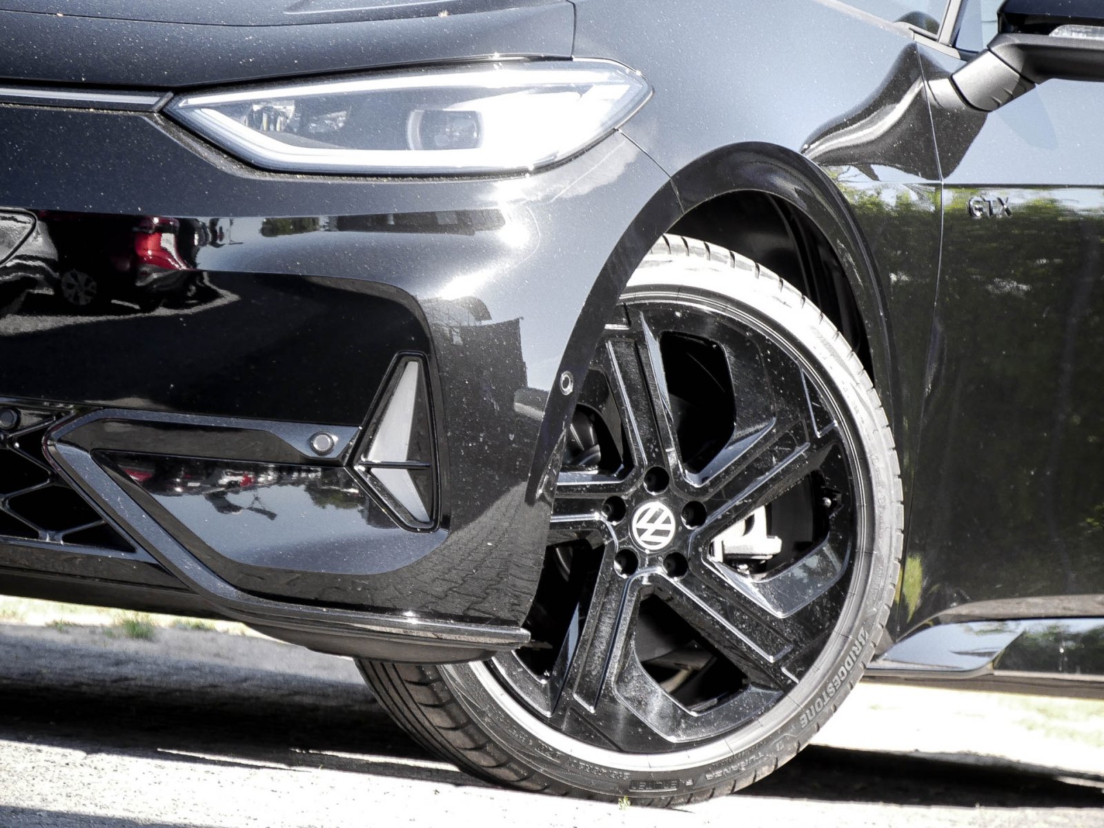 Volkswagen ID.3 GTX WÄRMEPUMPE PANO 360°CAM ACC LM20 MATRIXLED