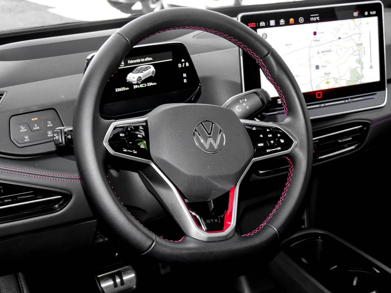 Volkswagen ID.3 GTX WÄRMEPUMPE PANO 360°CAM ACC LM20 MATRIXLED