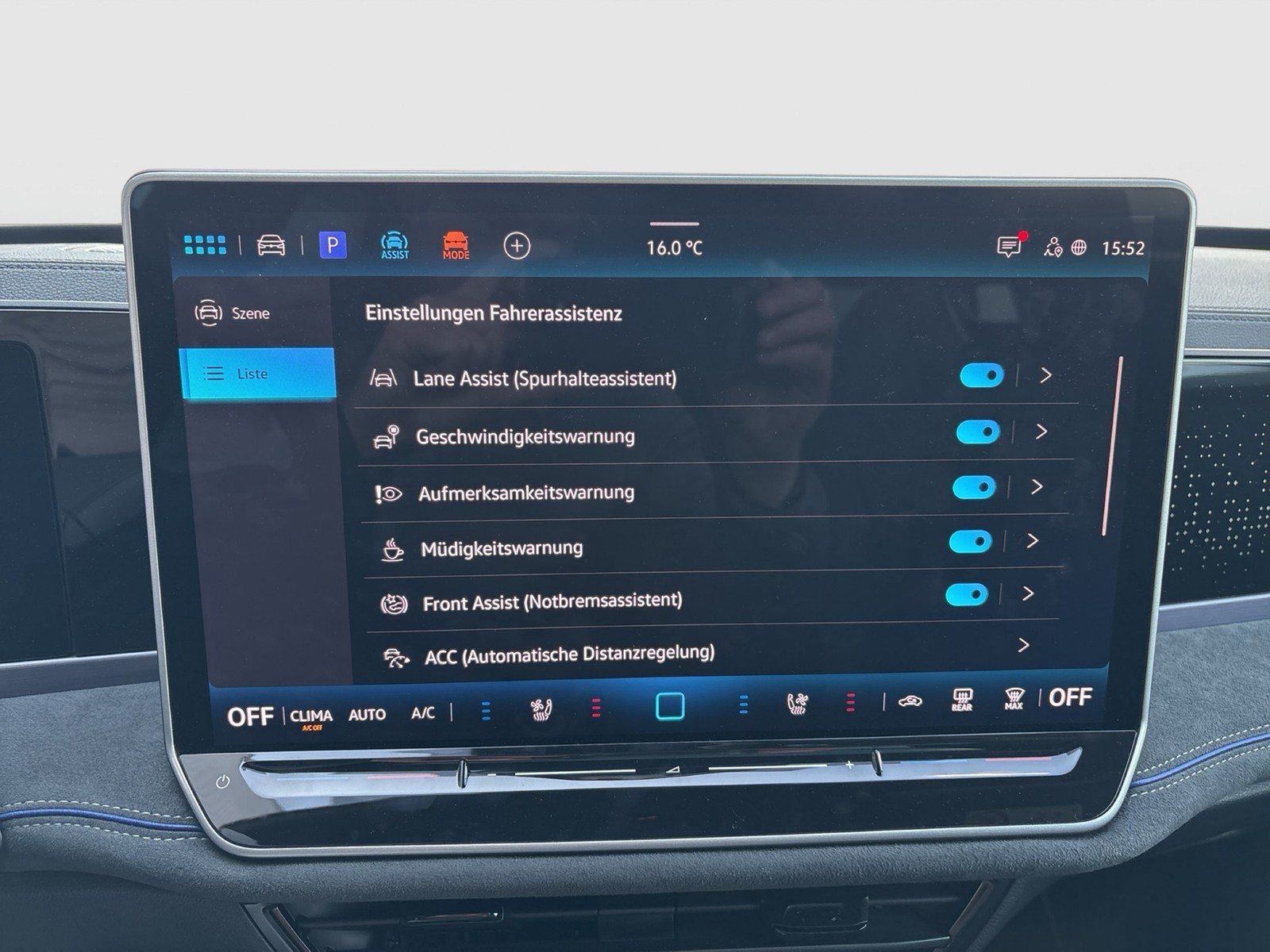Volkswagen Passat Variant 1.5 HYBRID R-LINE LEDER PANO LM19