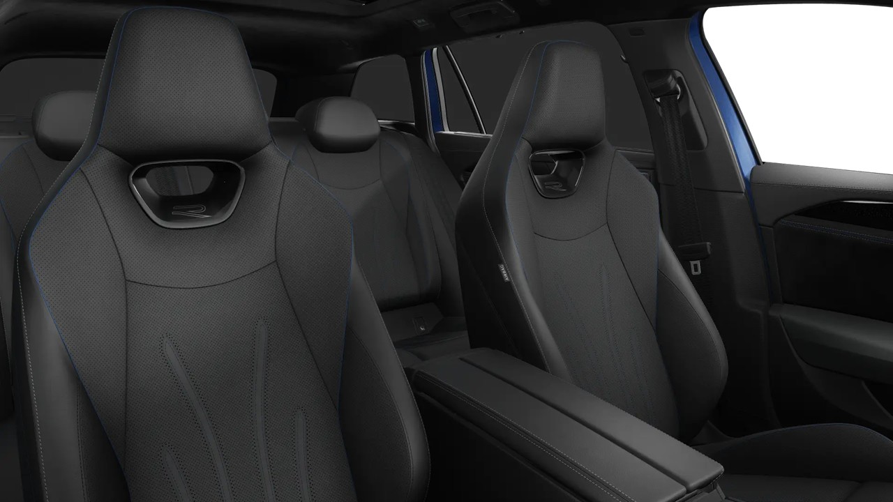 Volkswagen Passat Variant 1.5 HYBRID R-LINE LEDER PANO LM19