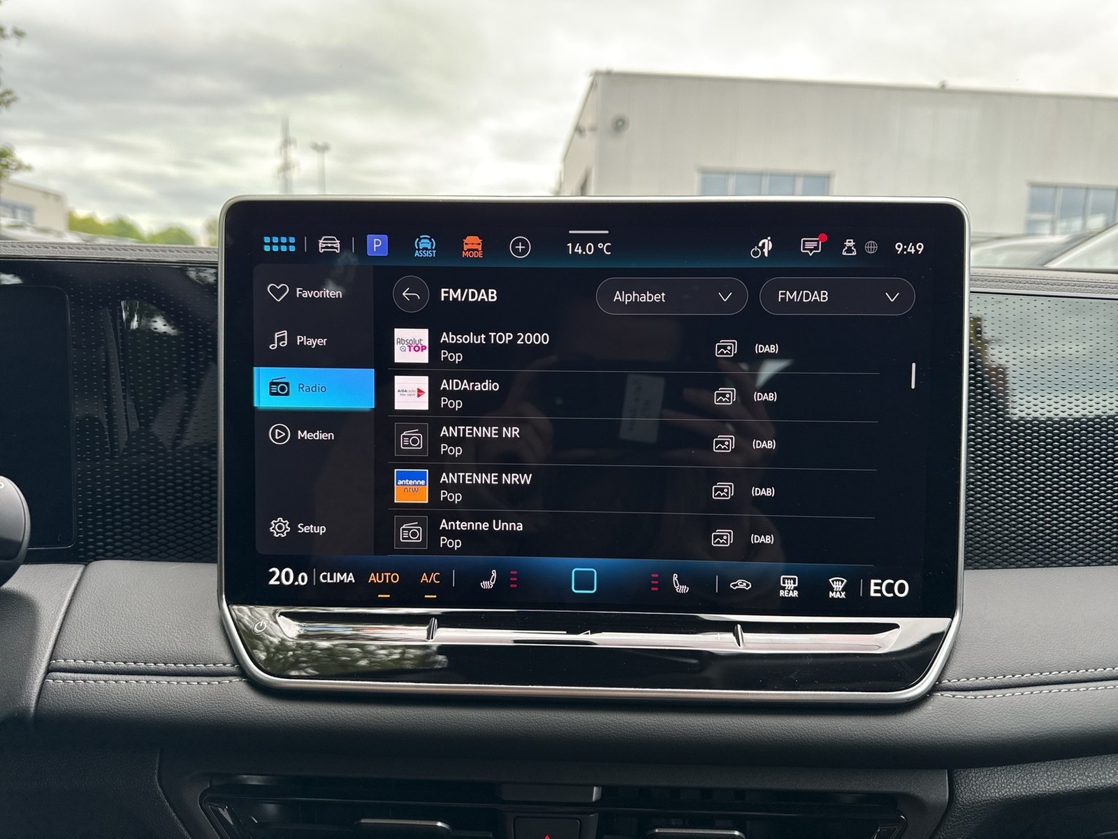 Volkswagen Tiguan 1.5 HYBRID LIFE AHK 360°CAM ACC LM18 NAVI