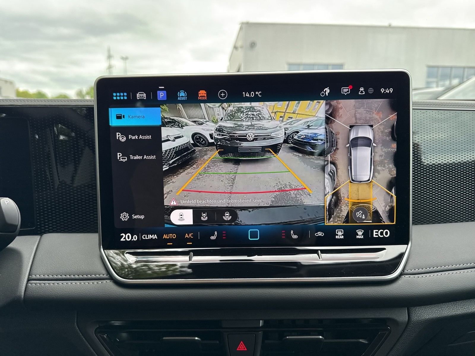Volkswagen Tiguan 1.5 HYBRID LIFE AHK 360°CAM ACC LM18 NAVI