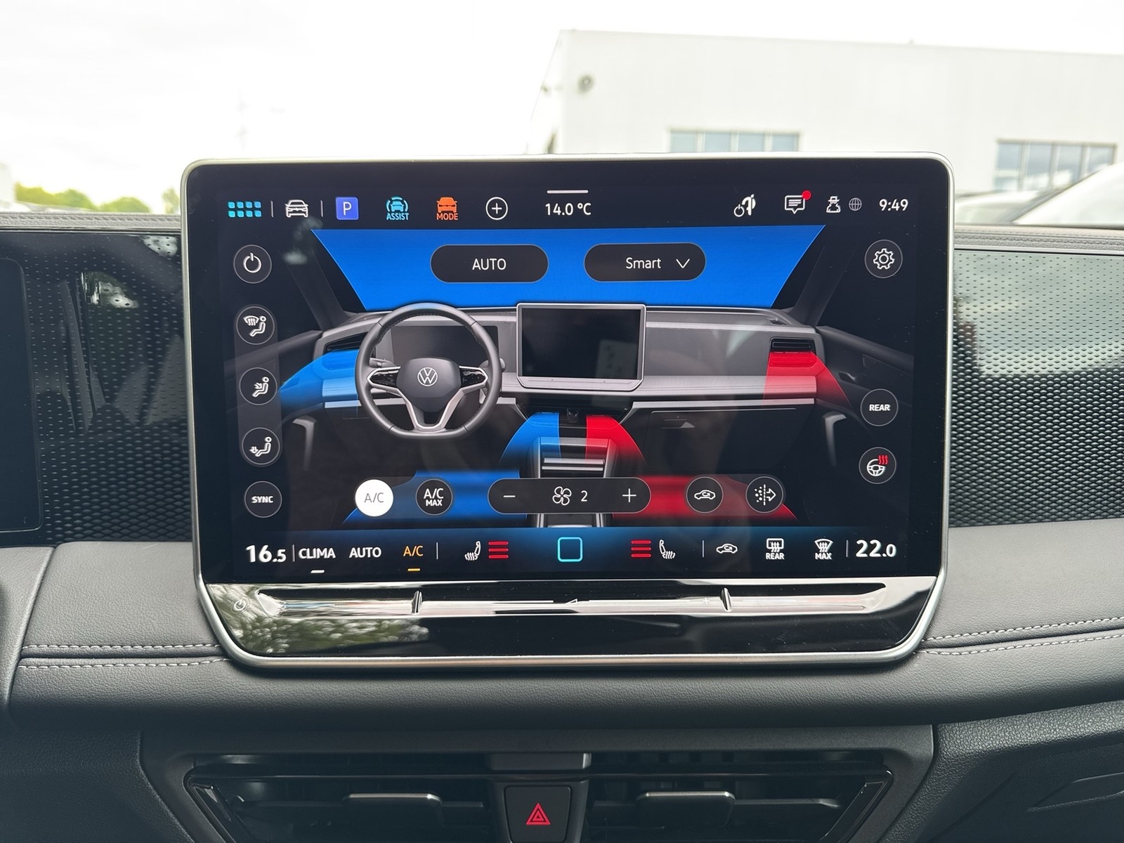 Volkswagen Tiguan 1.5 HYBRID LIFE AHK 360°CAM ACC LM18 NAVI