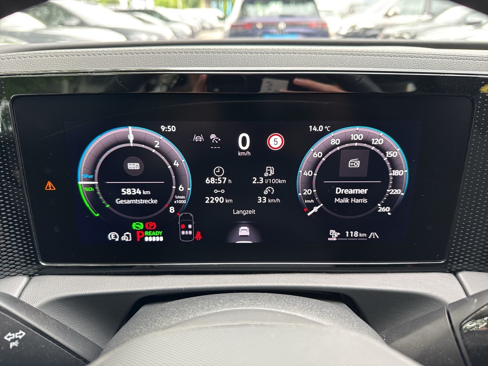 Volkswagen Tiguan 1.5 HYBRID LIFE AHK 360°CAM ACC LM18 NAVI