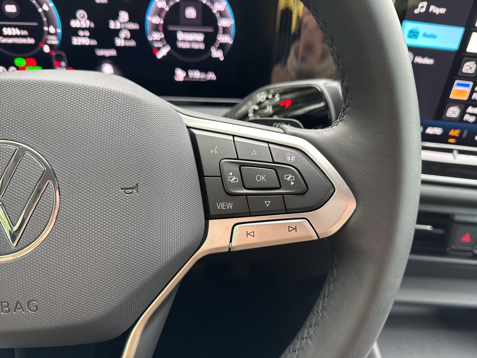 Volkswagen Tiguan 1.5 HYBRID LIFE AHK 360°CAM ACC LM18 NAVI