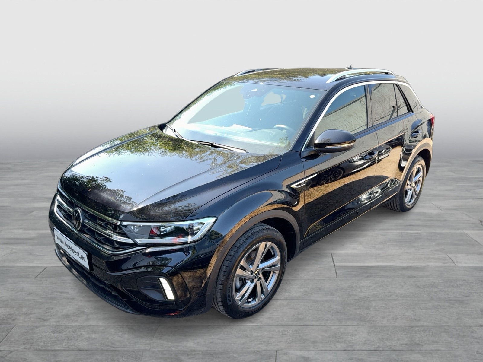 Volkswagen T-Roc 1.0 R-LINE ACC CARPLAY LED+ SITZHEIZ ALU17"