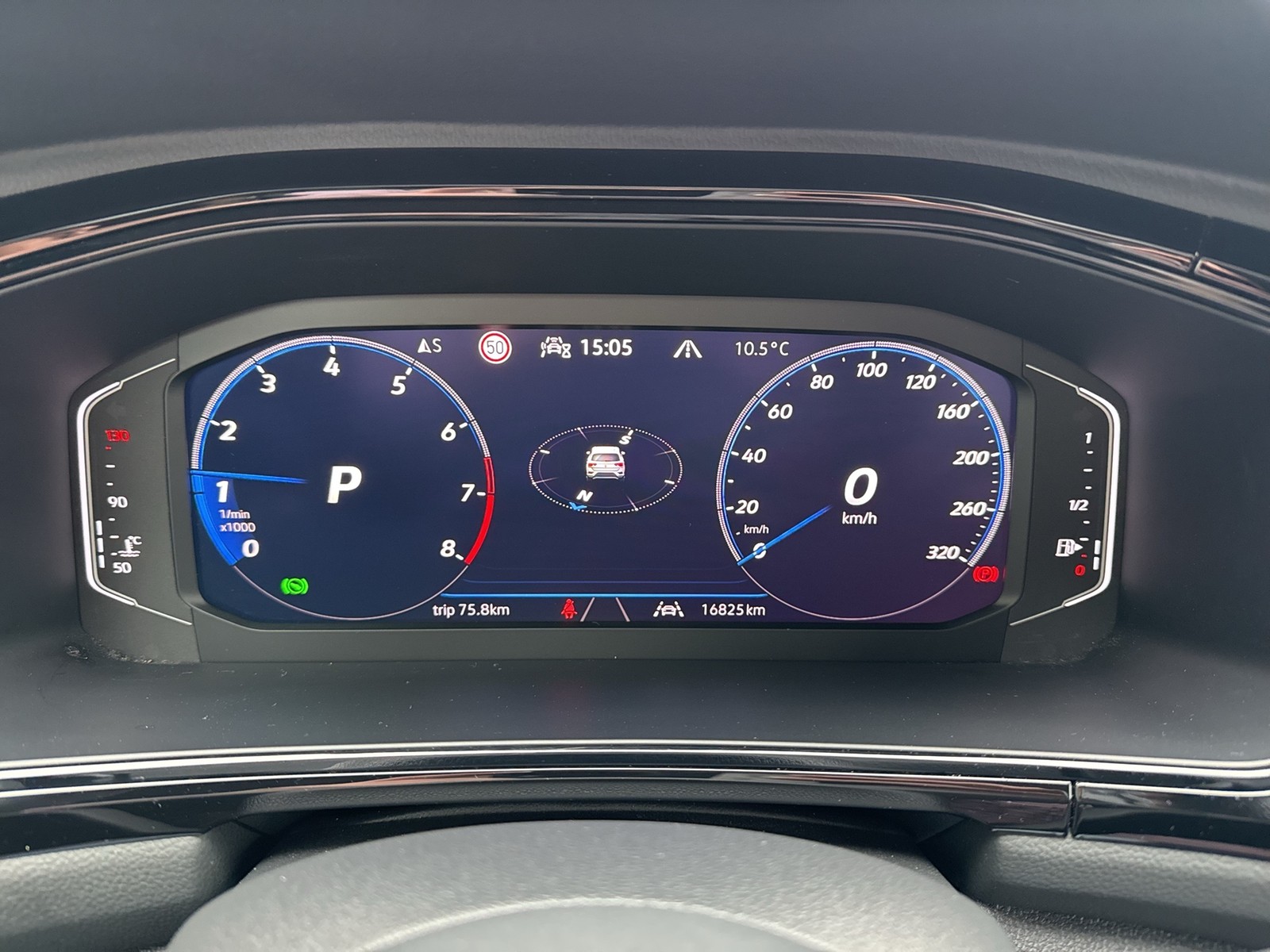 Volkswagen T-Roc 2.0 R BLACK STYLE 4X4 PANO CAM ACC LM19