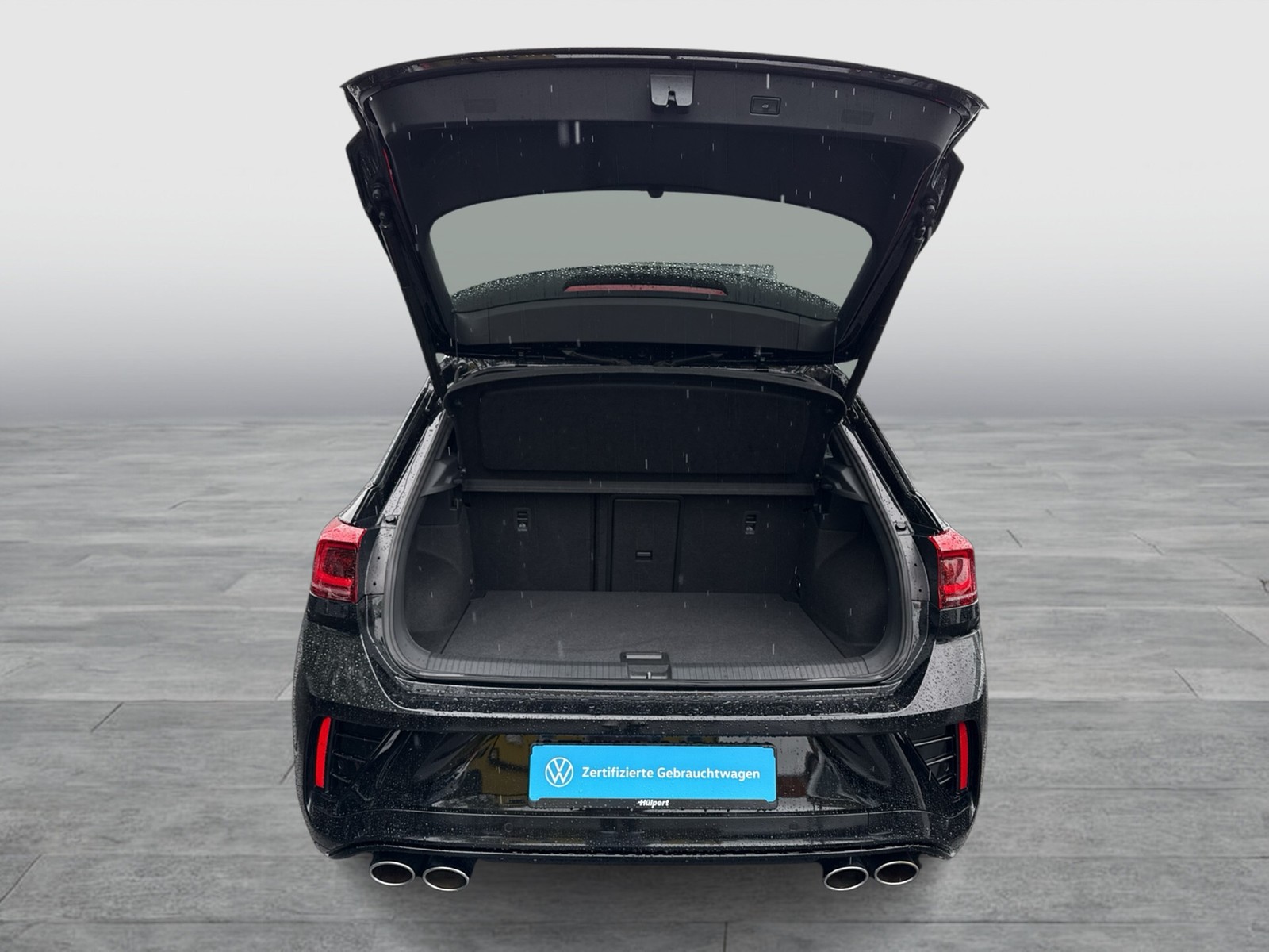 Volkswagen T-Roc 2.0 R BLACK STYLE 4X4 PANO CAM ACC LM19